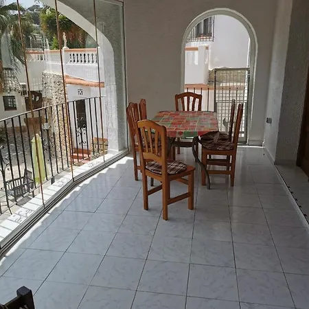 Vakantiehuis Casa Javea *