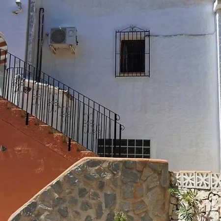 Casa Javea Vakantiehuis Moraira