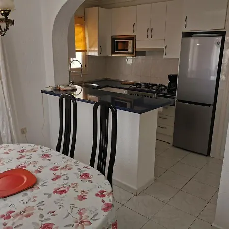 Vakantiehuis Casa Javea *