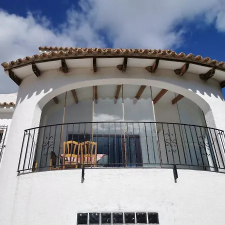 Casa Javea Vakantiehuis *
