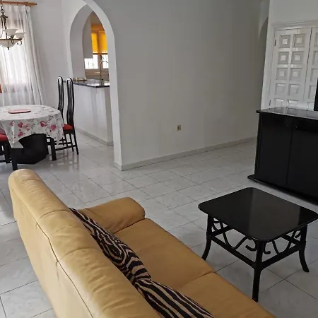Casa Javea Vakantiehuis *